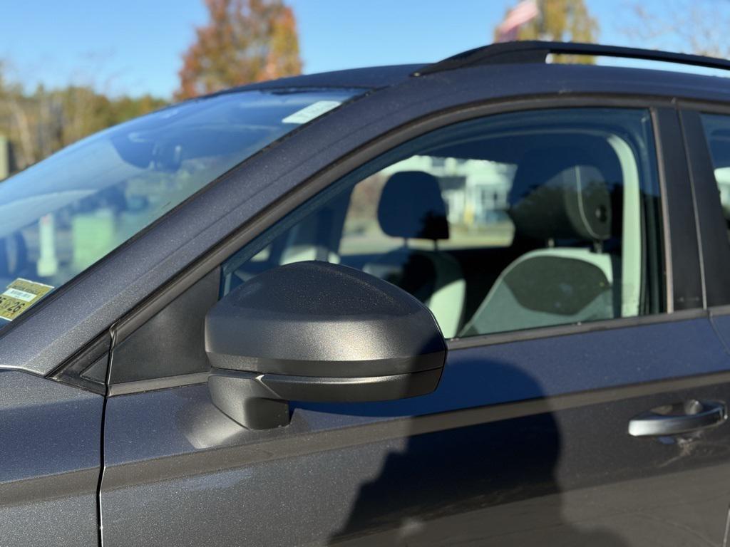 new 2025 Volkswagen Taos car, priced at $29,027