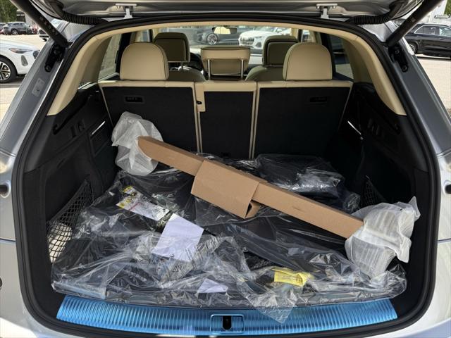 new 2025 Audi Q5 car, priced at $67,230