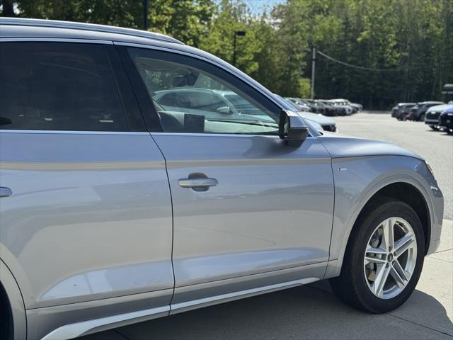 new 2025 Audi Q5 car, priced at $67,230