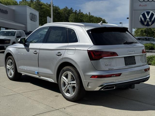 new 2025 Audi Q5 car, priced at $67,230