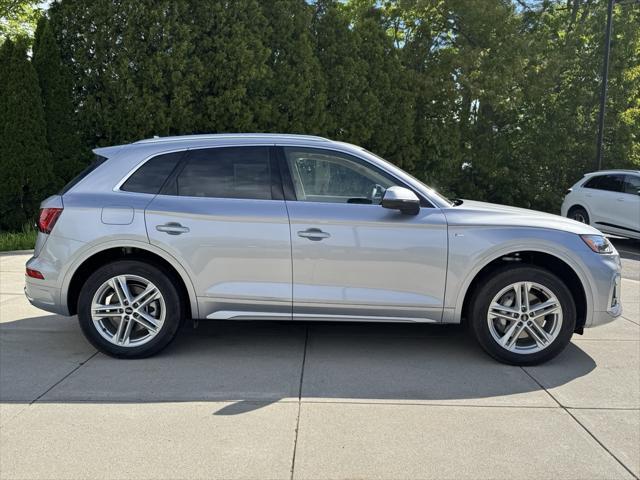 new 2025 Audi Q5 car, priced at $67,230
