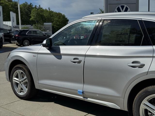 new 2025 Audi Q5 car, priced at $67,230