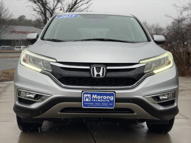 used 2015 Honda CR-V car, priced at $18,700