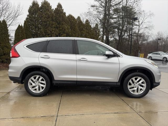 used 2015 Honda CR-V car, priced at $18,700