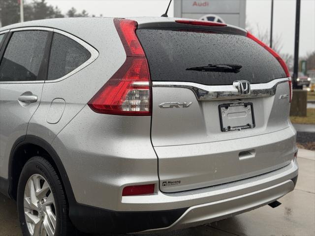 used 2015 Honda CR-V car, priced at $18,700