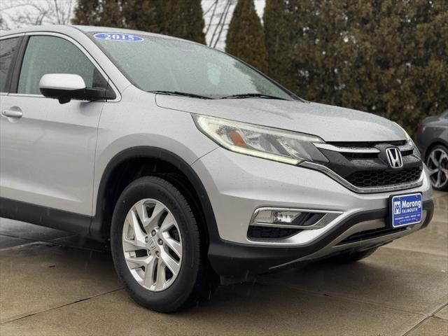 used 2015 Honda CR-V car, priced at $18,700