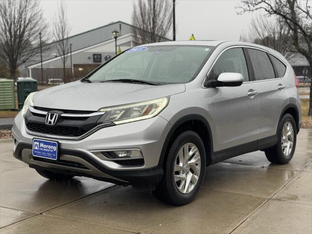 used 2015 Honda CR-V car, priced at $18,700