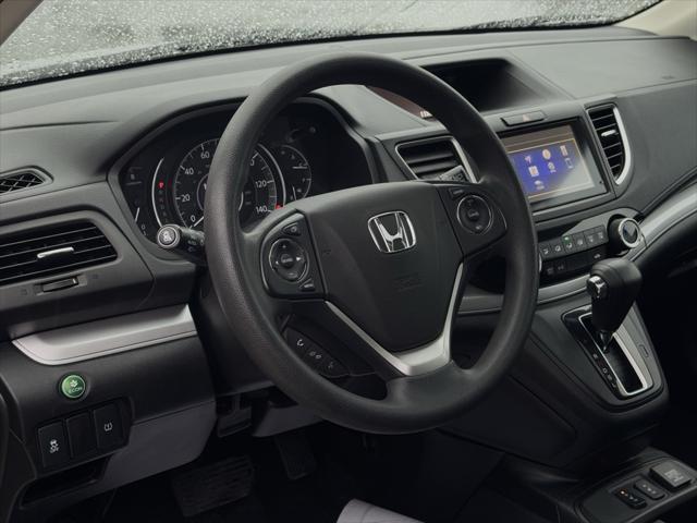 used 2015 Honda CR-V car, priced at $18,700