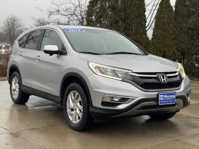 used 2015 Honda CR-V car, priced at $18,700