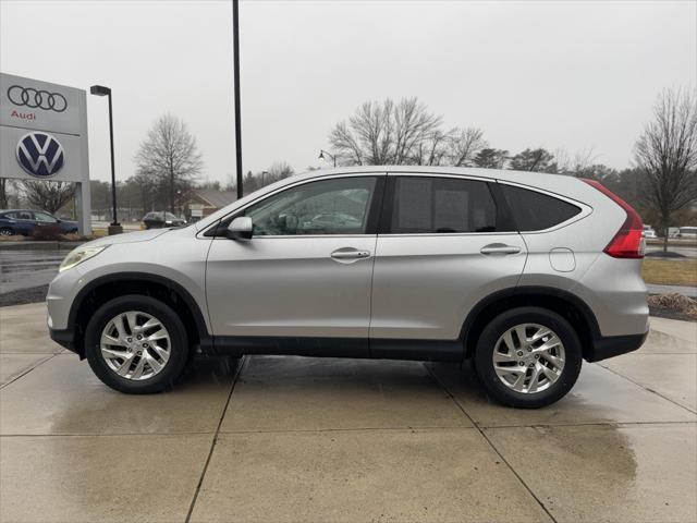 used 2015 Honda CR-V car, priced at $18,700