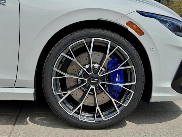 new 2025 Volkswagen Golf R car, priced at $53,084