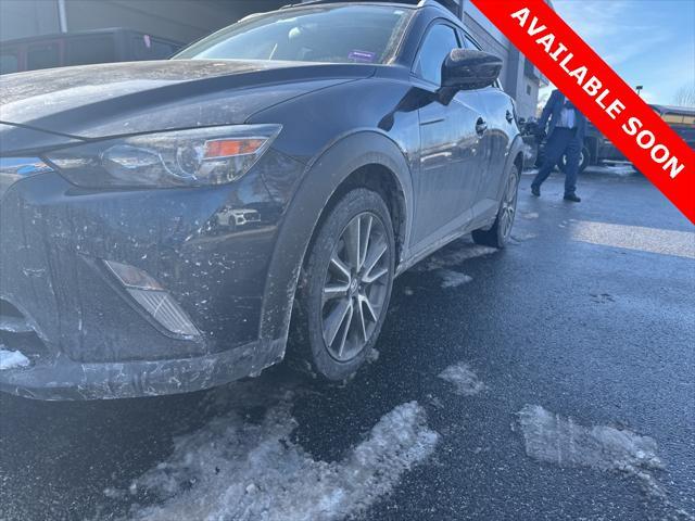 used 2017 Mazda CX-3 car, priced at $15,847