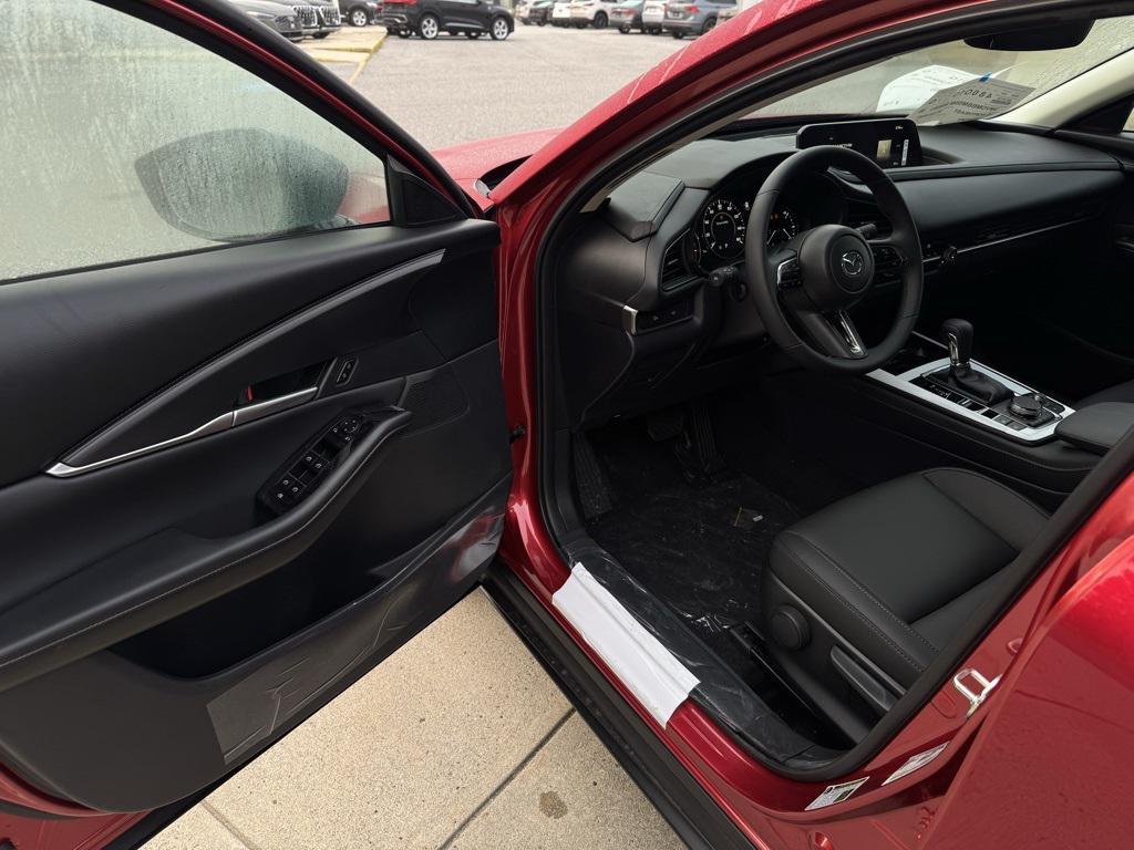 new 2025 Mazda CX-30 car, priced at $29,355