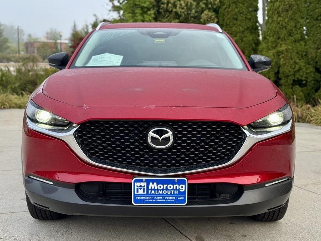 new 2025 Mazda CX-30 car, priced at $29,355