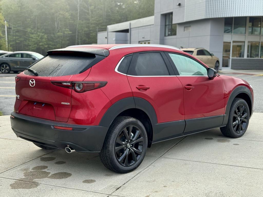 new 2025 Mazda CX-30 car, priced at $29,355