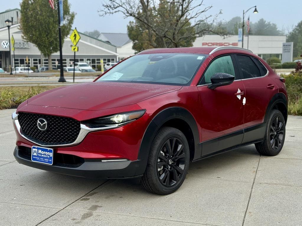new 2025 Mazda CX-30 car, priced at $29,355