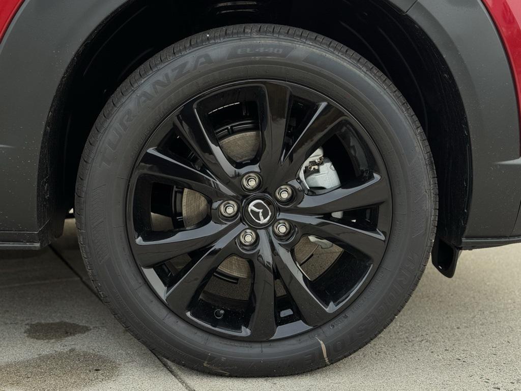 new 2025 Mazda CX-30 car, priced at $29,355