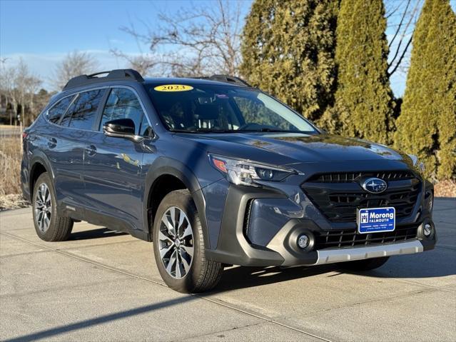 used 2023 Subaru Outback car, priced at $30,800