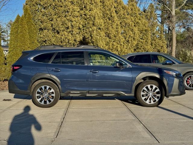 used 2023 Subaru Outback car, priced at $30,800