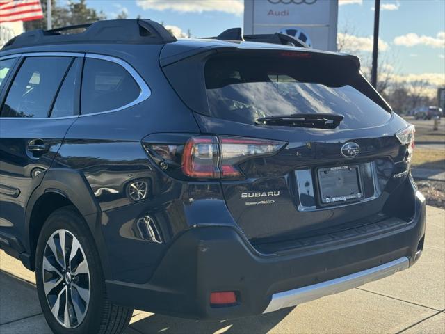 used 2023 Subaru Outback car, priced at $30,800