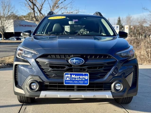 used 2023 Subaru Outback car, priced at $30,800