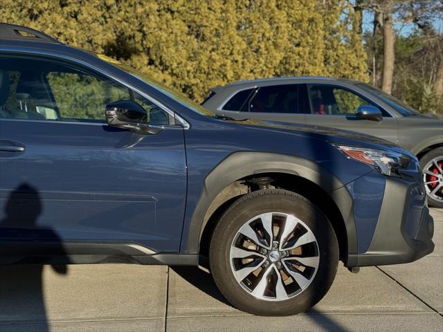 used 2023 Subaru Outback car, priced at $30,800