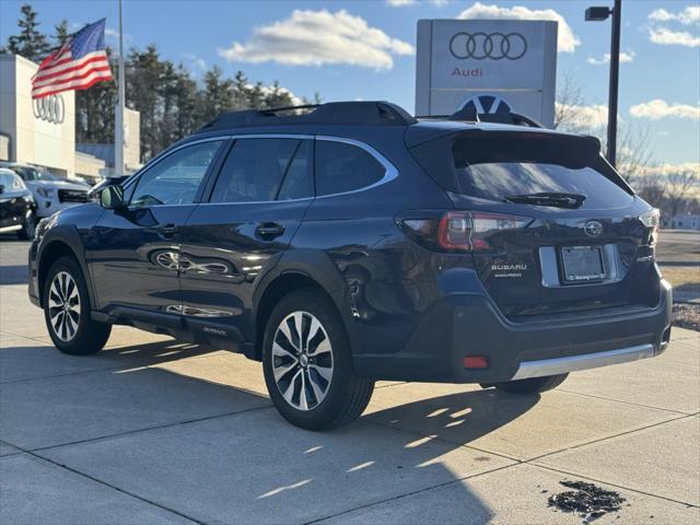 used 2023 Subaru Outback car, priced at $30,800