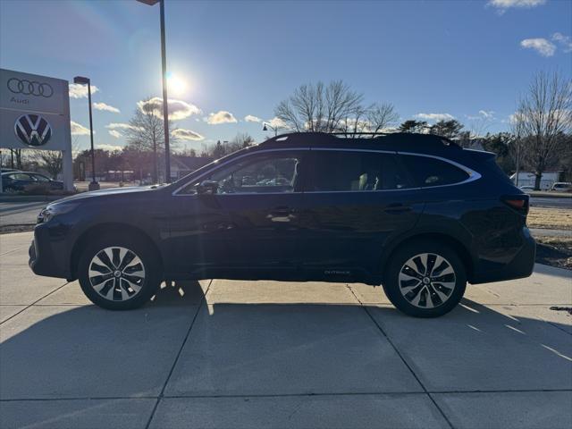 used 2023 Subaru Outback car, priced at $30,800