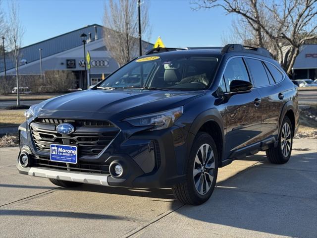 used 2023 Subaru Outback car, priced at $30,800