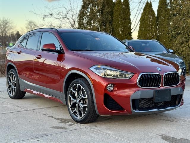 used 2019 BMW X2 car, priced at $21,300