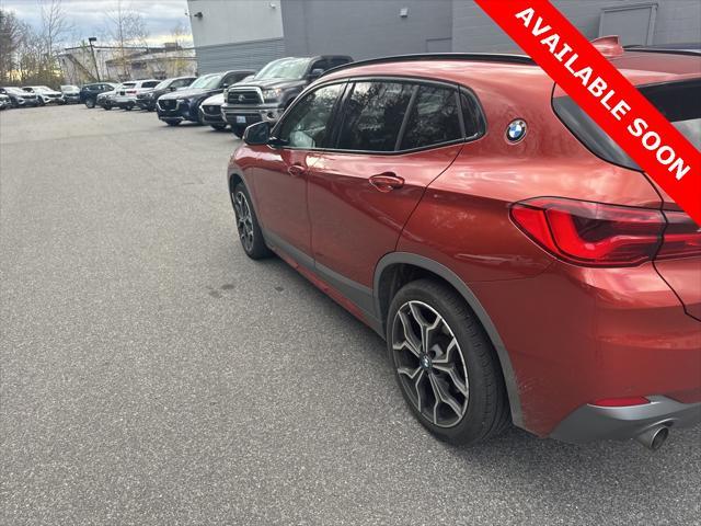 used 2019 BMW X2 car, priced at $22,200