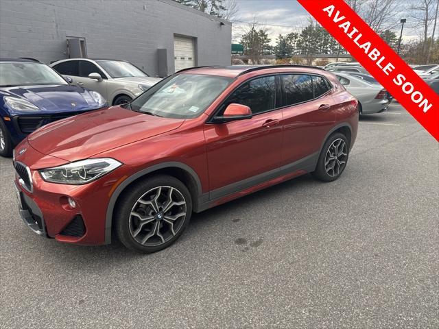 used 2019 BMW X2 car, priced at $22,200