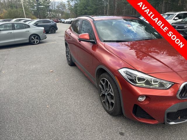 used 2019 BMW X2 car, priced at $22,200