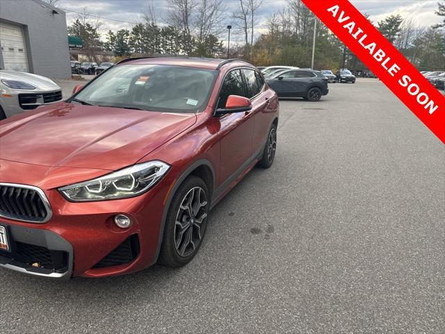 used 2019 BMW X2 car, priced at $22,200