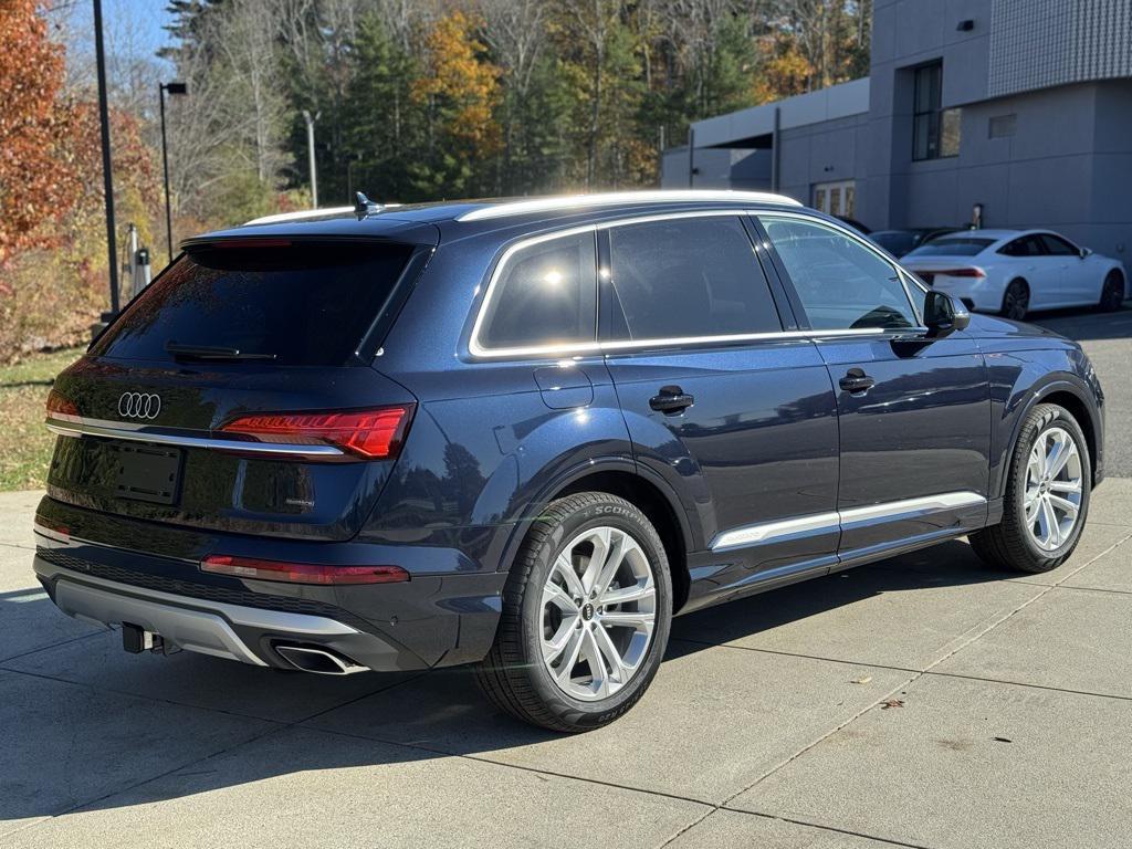 new 2026 Audi Q7 car, priced at $77,345