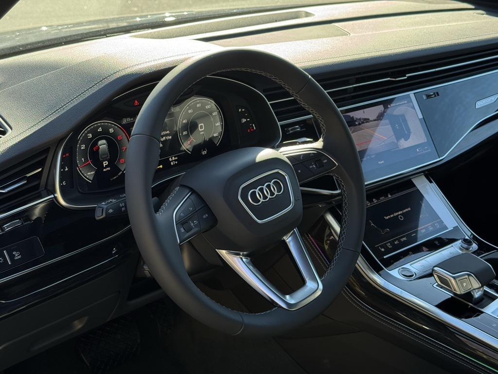 new 2026 Audi Q7 car, priced at $77,345