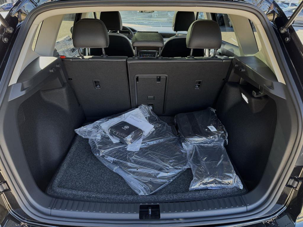 new 2025 Volkswagen Taos car, priced at $33,126
