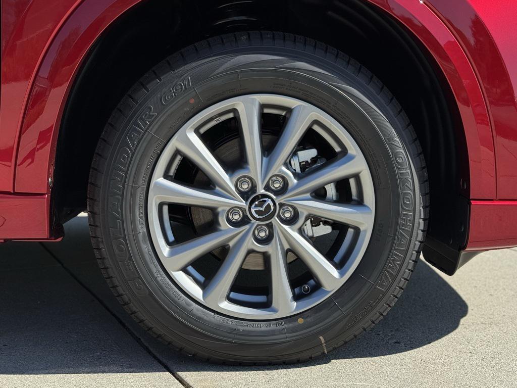new 2025 Mazda CX-5 car, priced at $34,160