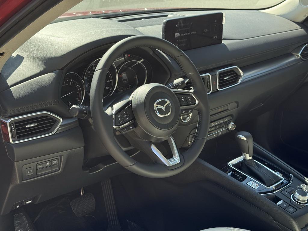 new 2025 Mazda CX-5 car, priced at $34,160