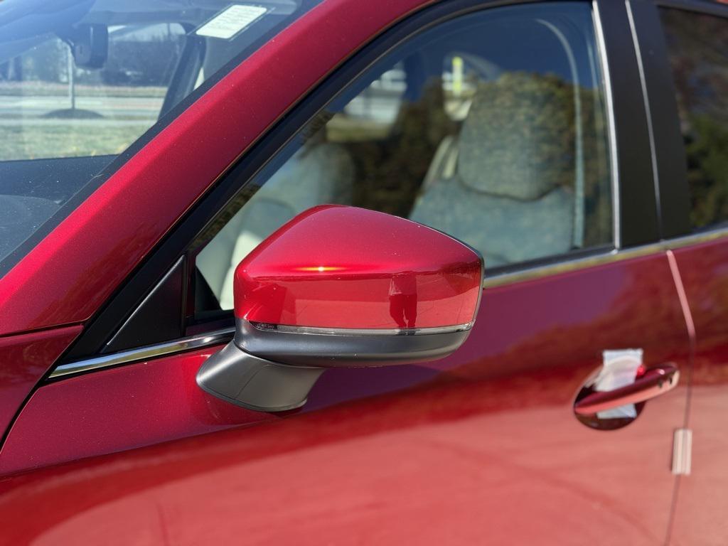 new 2025 Mazda CX-5 car, priced at $34,160