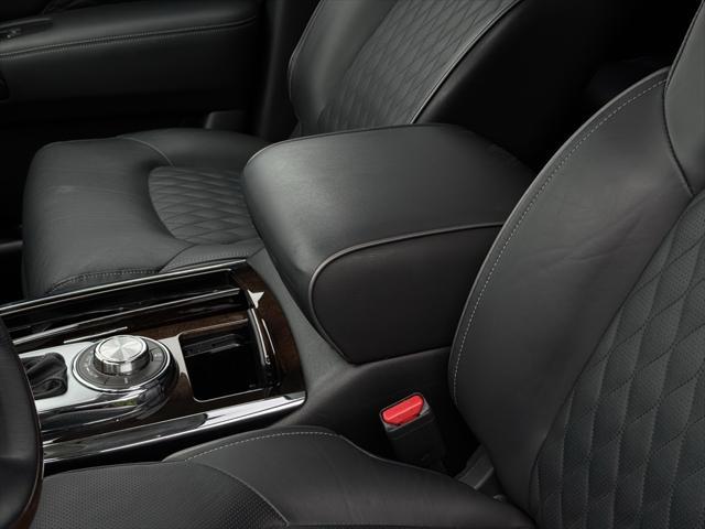 used 2019 INFINITI QX80 car, priced at $26,000