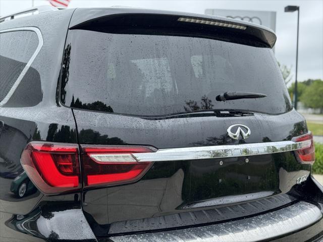 used 2019 INFINITI QX80 car, priced at $26,000