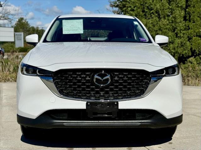 new 2025 Mazda CX-5 car, priced at $30,585