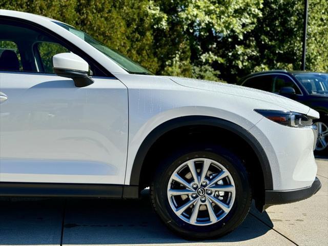 new 2025 Mazda CX-5 car, priced at $30,585