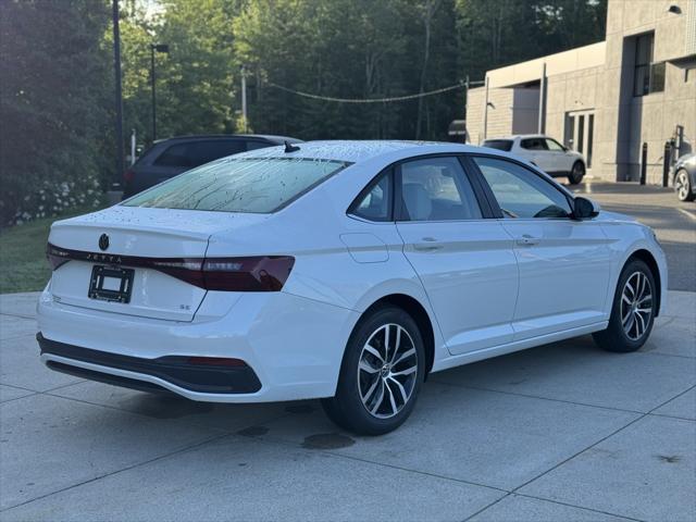 new 2025 Volkswagen Jetta car, priced at $28,043