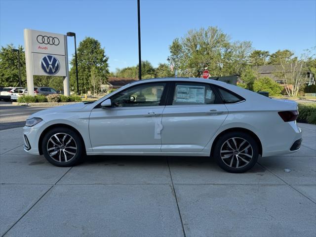 new 2025 Volkswagen Jetta car, priced at $28,043