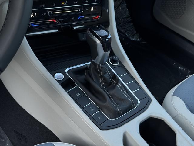 new 2025 Volkswagen Jetta car, priced at $28,043
