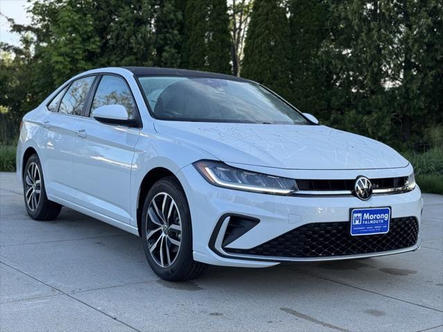 new 2025 Volkswagen Jetta car, priced at $28,043