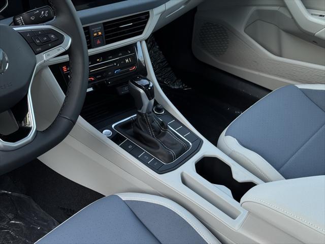 new 2025 Volkswagen Jetta car, priced at $28,043