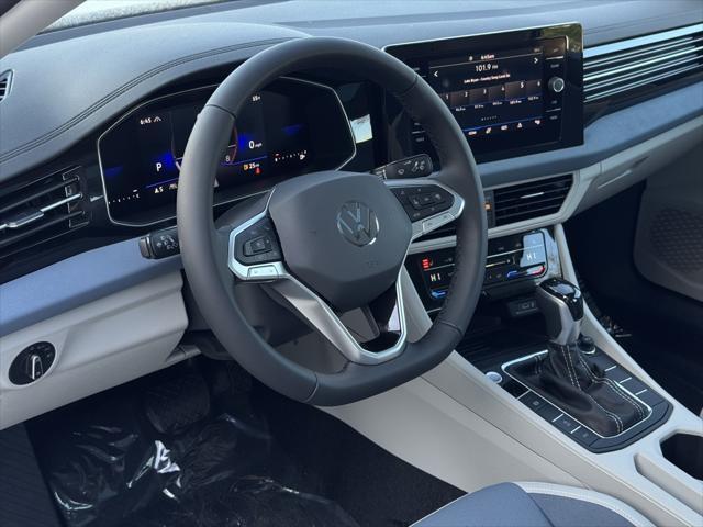 new 2025 Volkswagen Jetta car, priced at $28,043
